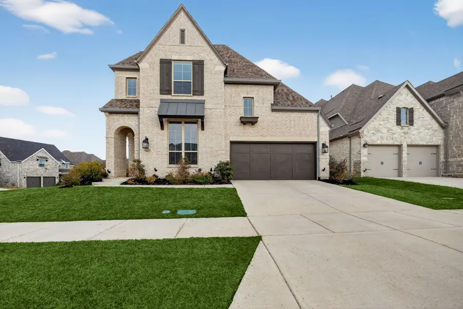 901 Adair Road, Prosper, TX 75078 - #2