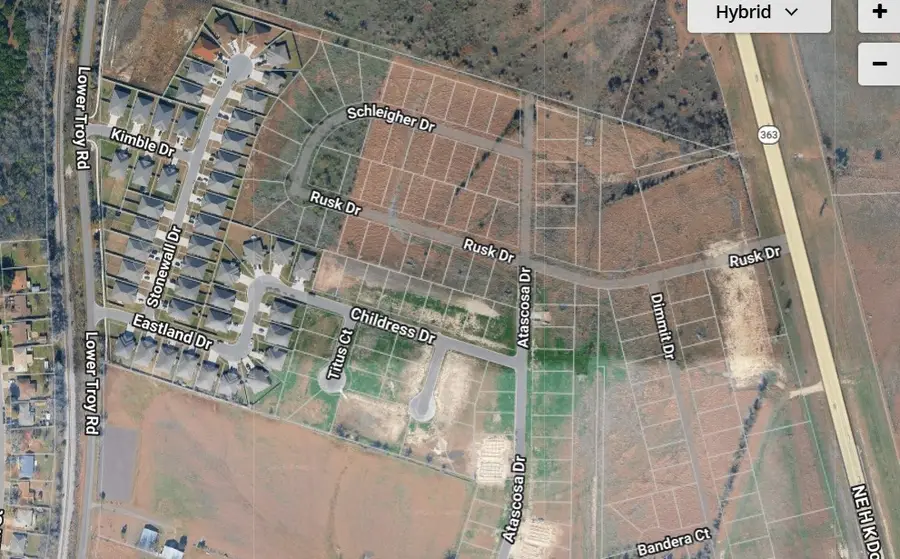 930 Childress Drive, Temple, TX 76501 - #2