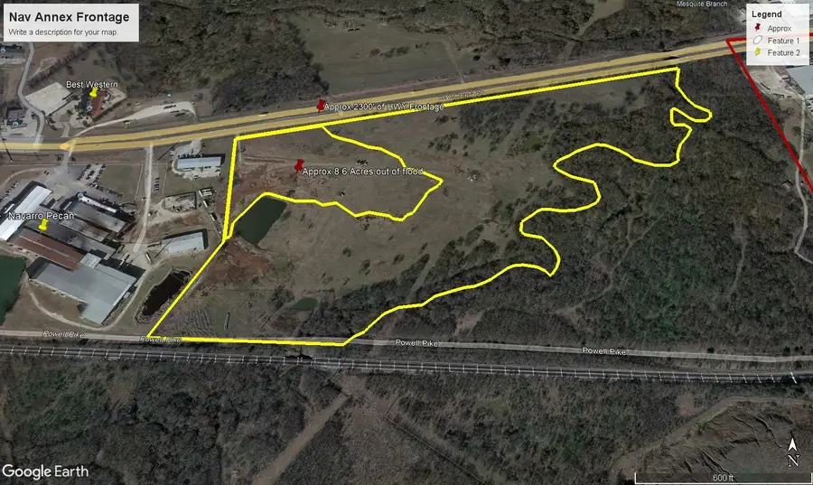 2170 E State Highway 31, Corsicana, TX 75109 - #2