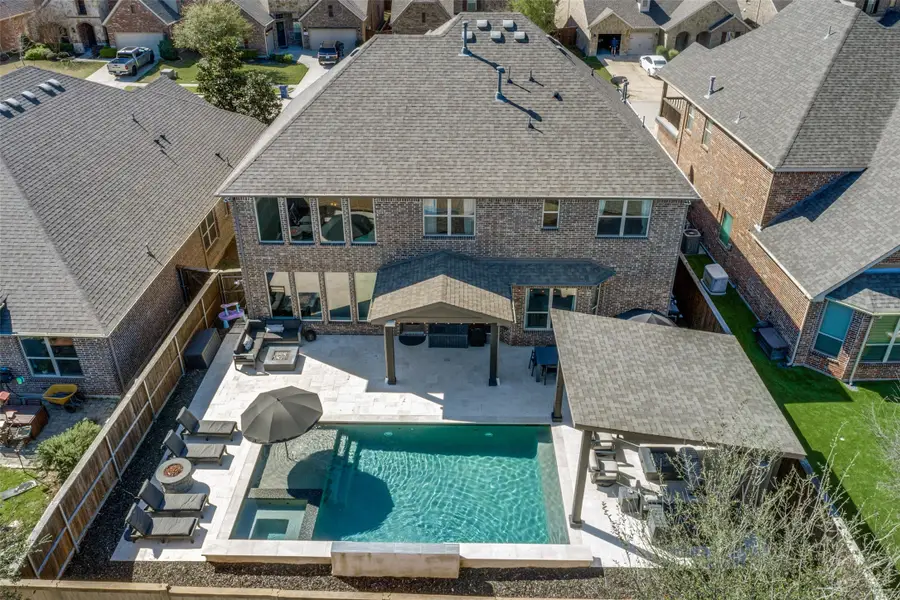 1404 Big Creek Drive, McKinney, TX 75071 - #3