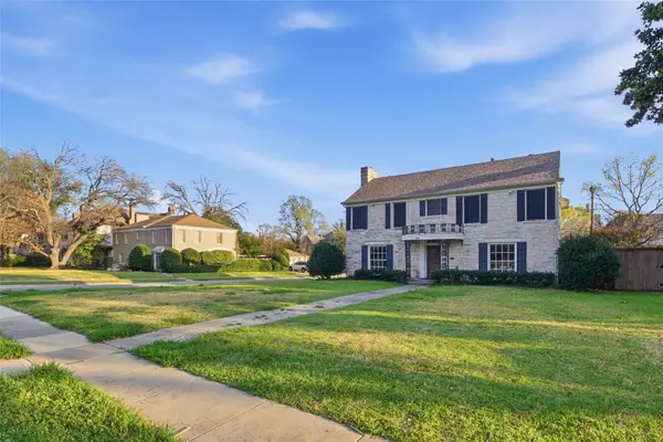 3101 Southwestern Boulevard, University Park, TX 75225