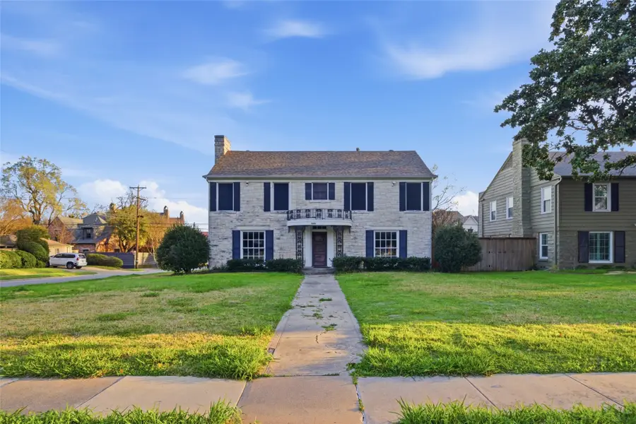 3101 Southwestern Boulevard, University Park, TX 75225 - #2