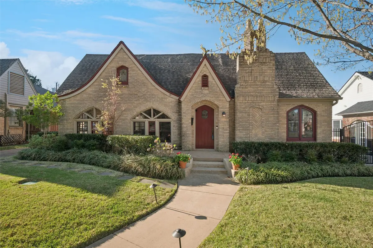 5338 Merrimac Avenue, Dallas, TX 75206 - #1