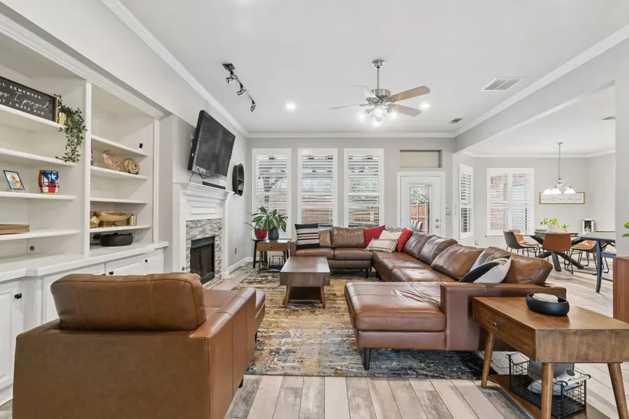 3800 Deer Forest Drive, Denton, TX 76208 - #3