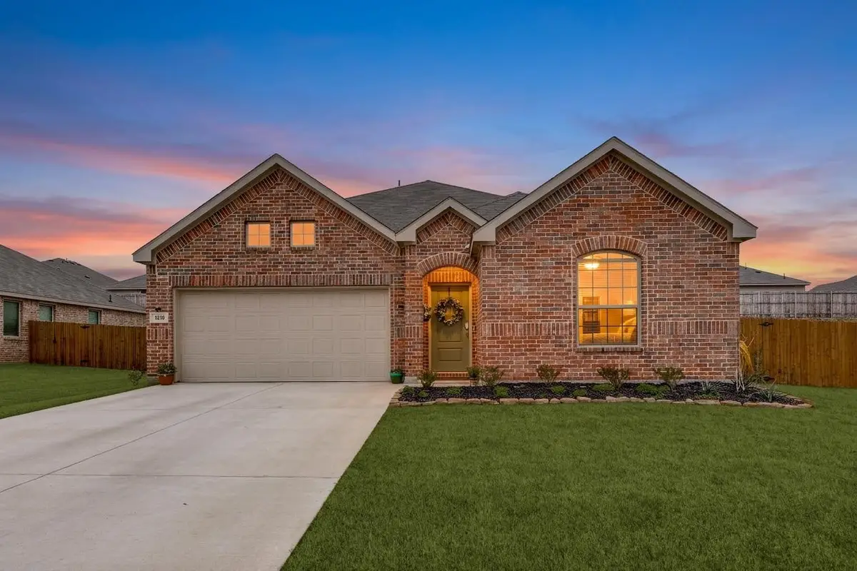 1213 Dragon Way, Azle, TX 76020 - #1