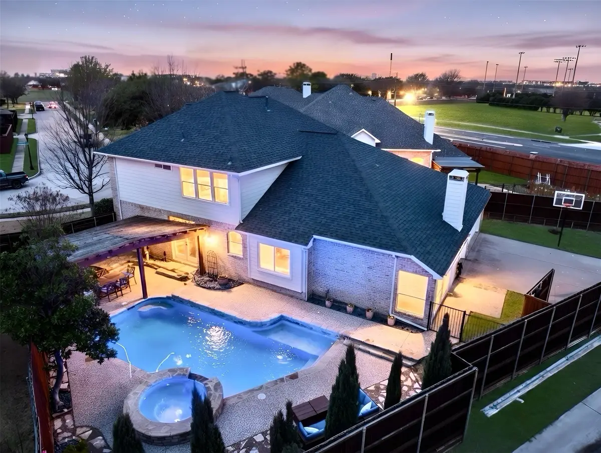 7912 Thorneywood Road, Plano, TX 75024 - #1