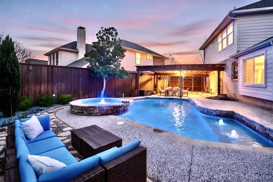 7912 Thorneywood Road, Plano, TX 75024 - #2