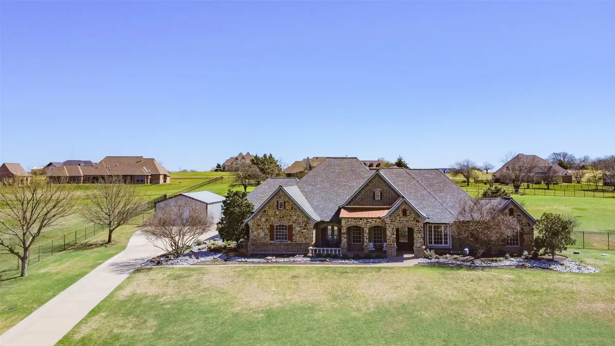 3221 Sheriff Lane, Ponder, TX 76259 - #1
