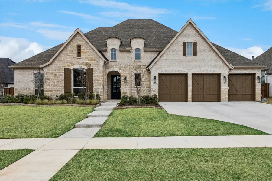 7412 Black Bear Lane, Argyle, TX 76226 - #2