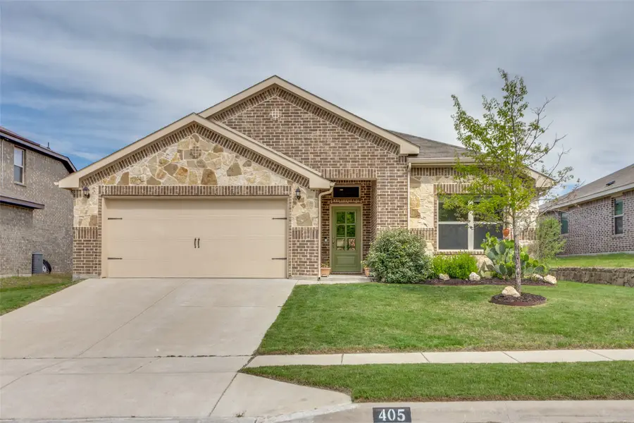 405 Vaquero Street, Weatherford, TX 76087 - #2