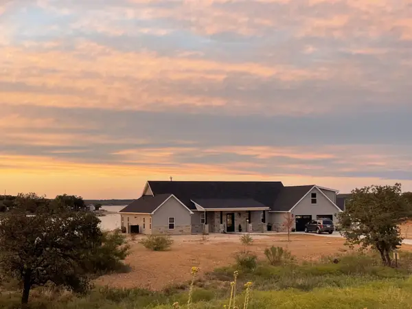 313 Hidden Shores Drive, Cisco, TX 76437