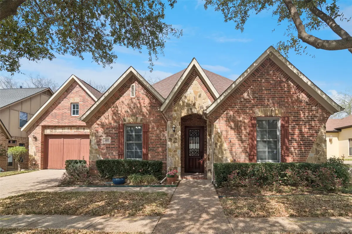 6411 Tuscany Park Drive, Arlington, TX 76016 - #1