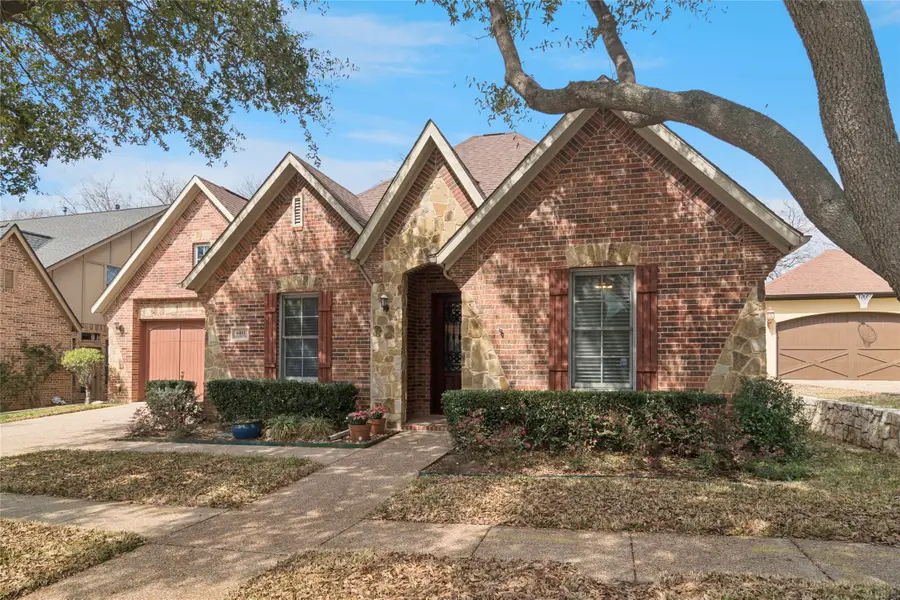 6411 Tuscany Park Drive, Arlington, TX 76016 - #2