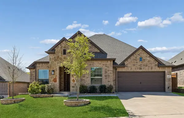 1273 Palo Duro Court, Burleson, TX 76028