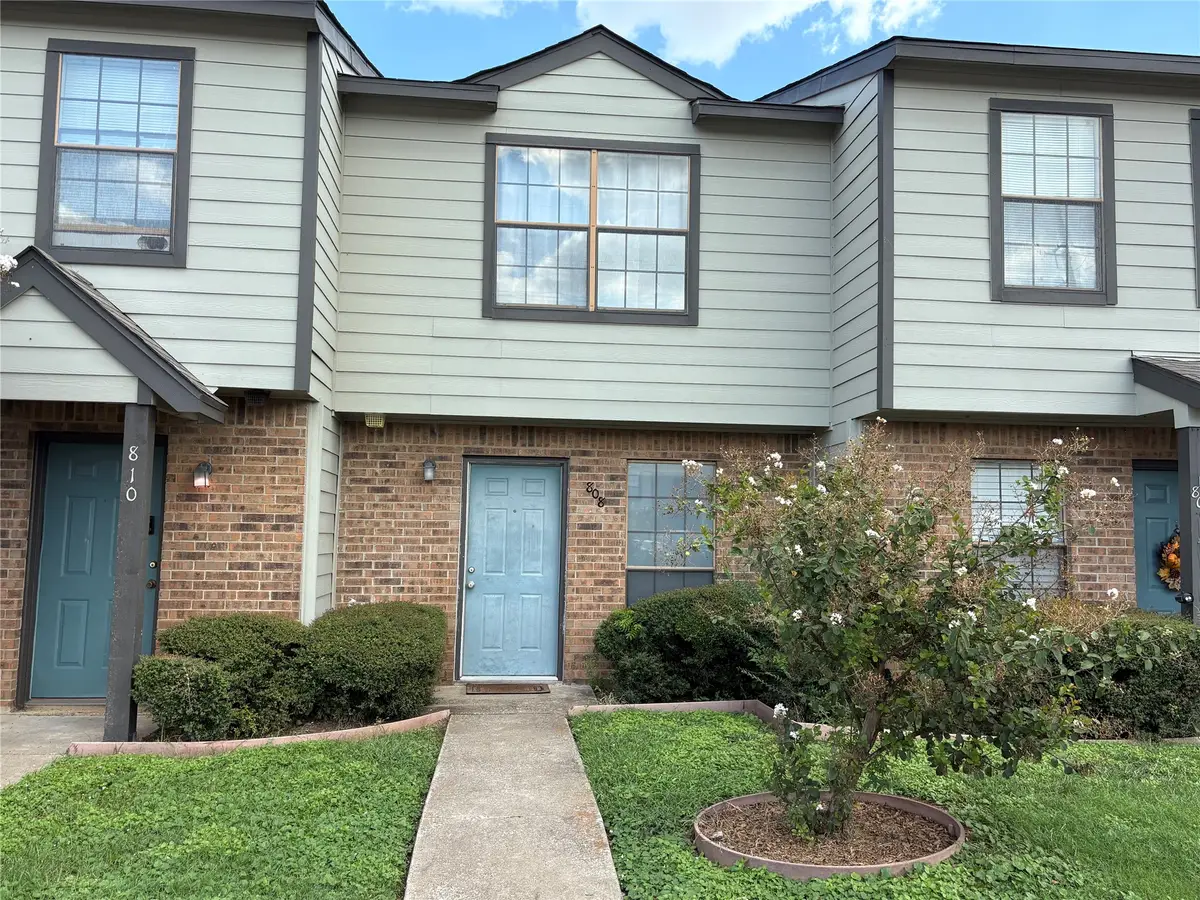 808 W Collins Street, Denton, TX 76201 - #1