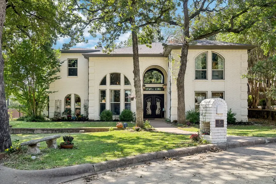 5 Woodlands Court, Trophy Club, TX 76262 - #2