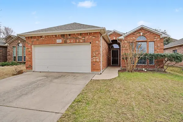 4104 Ellenboro Lane, Fort Worth, TX 76244