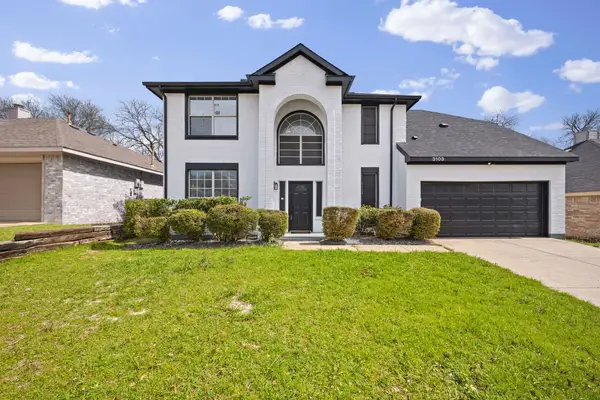 3103 Kingsbury Drive, McKinney, TX 75069