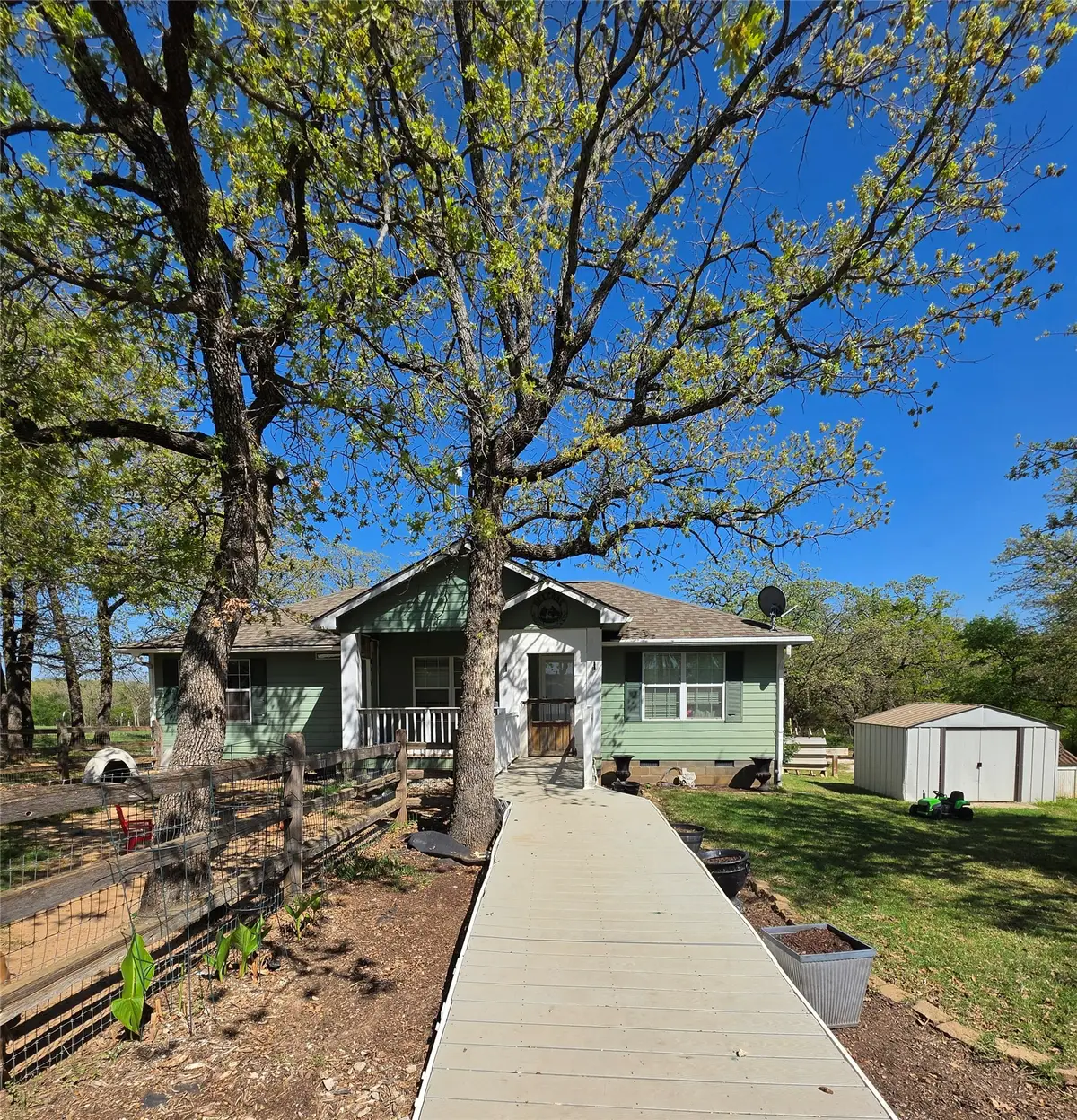 470 Private Road 3650, Paradise, TX 76073 - #1