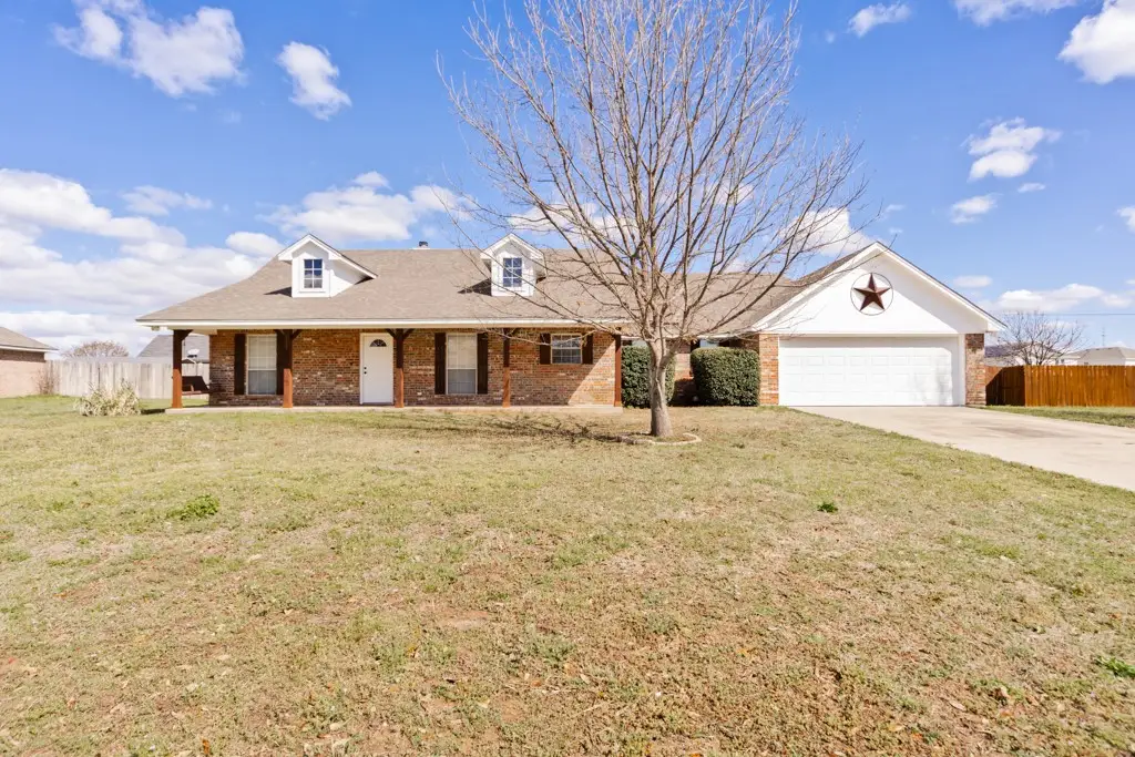 107 Ashley Street, Alvord, TX 76225 - #1