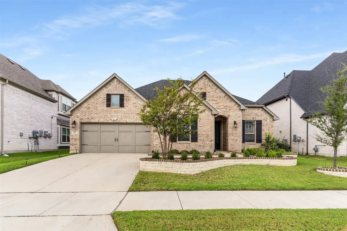 509 Yellow Rose Lane, Wylie, TX 75098 - #1