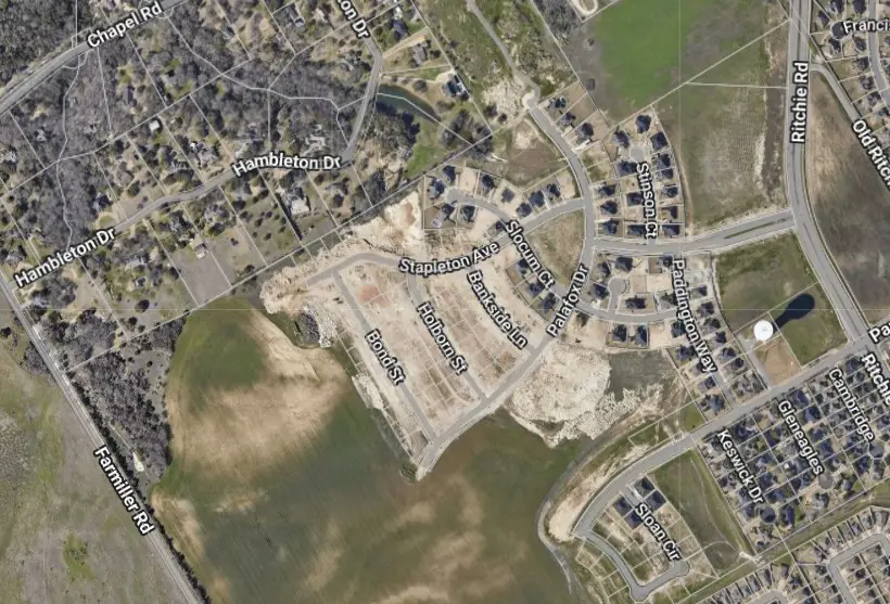 2118 Bankside Lane, Waco, TX 76712 - #2