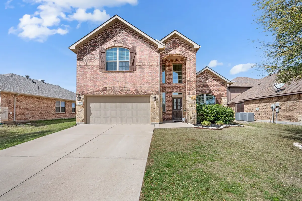 837 Graham Drive, Burleson, TX 76028 - #1