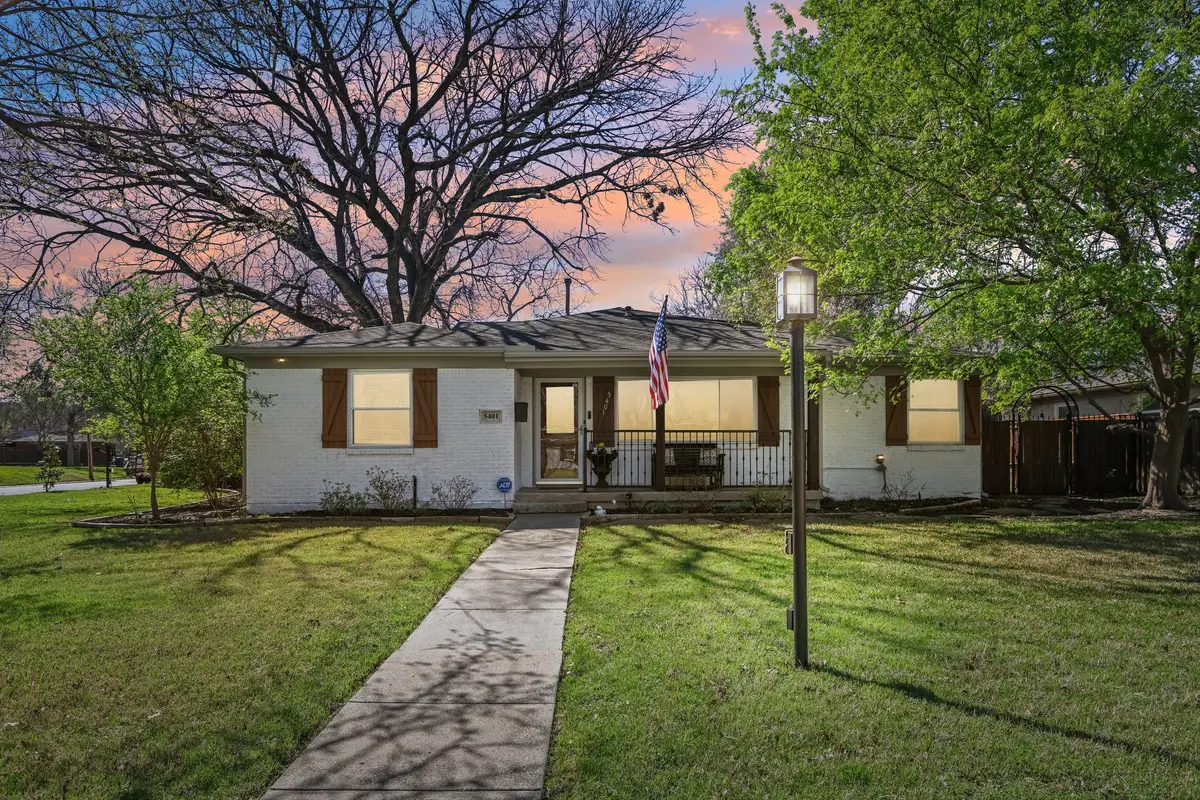 5401 Durham Avenue, Fort Worth, TX 76114 - #1