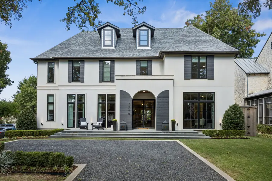 3548 Mcfarlin Boulevard, University Park, TX 75205 - #2