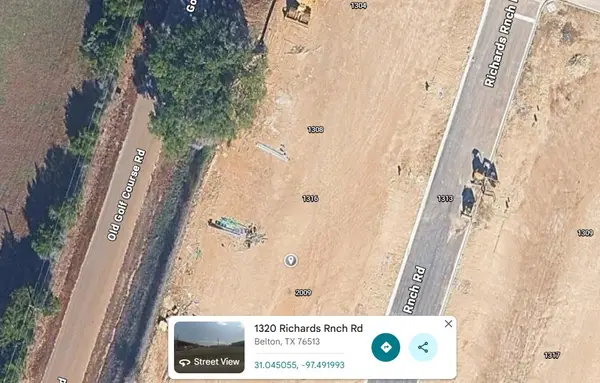 1320 Richards Ranch Road, Belton, TX 76513