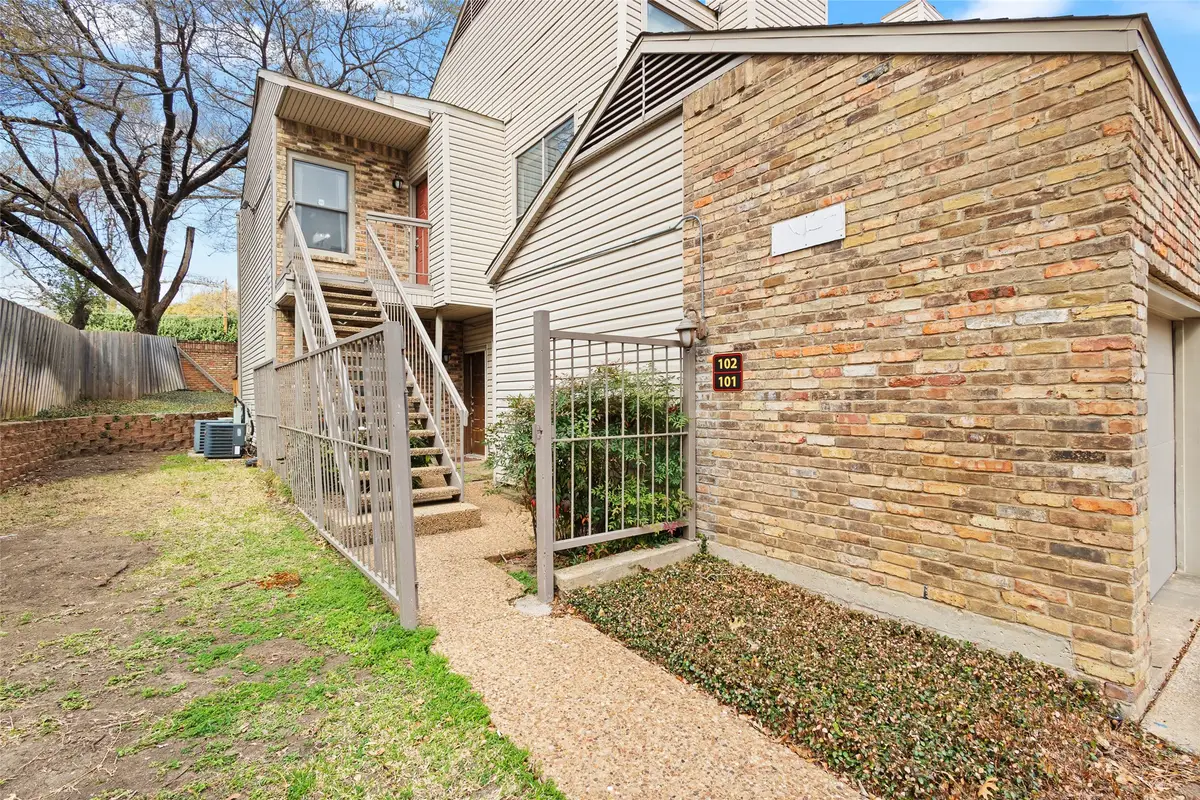 7340 Skillman Street #102, Dallas, TX 75231 - #1