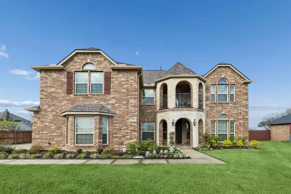 1706 Timber Falls Lane, Wylie, TX 75098