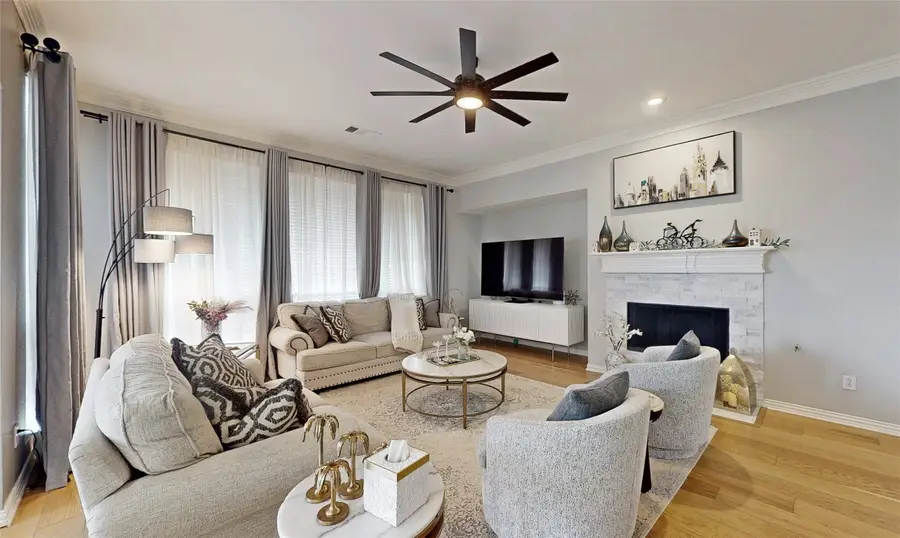 1051 Metalmark Court, Lantana, TX 76226 - #2