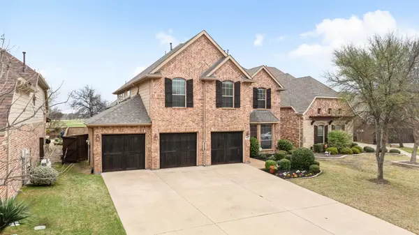 931 Senna Drive, Argyle, TX 76226