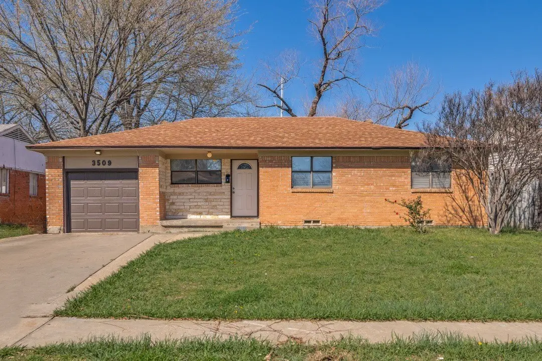 3509 Statler Drive, Mesquite, TX 75150 - #1