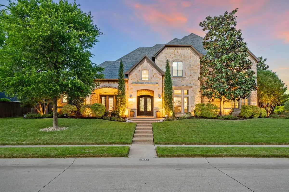 2012 Thames Trail, Colleyville, TX 76034 - #1
