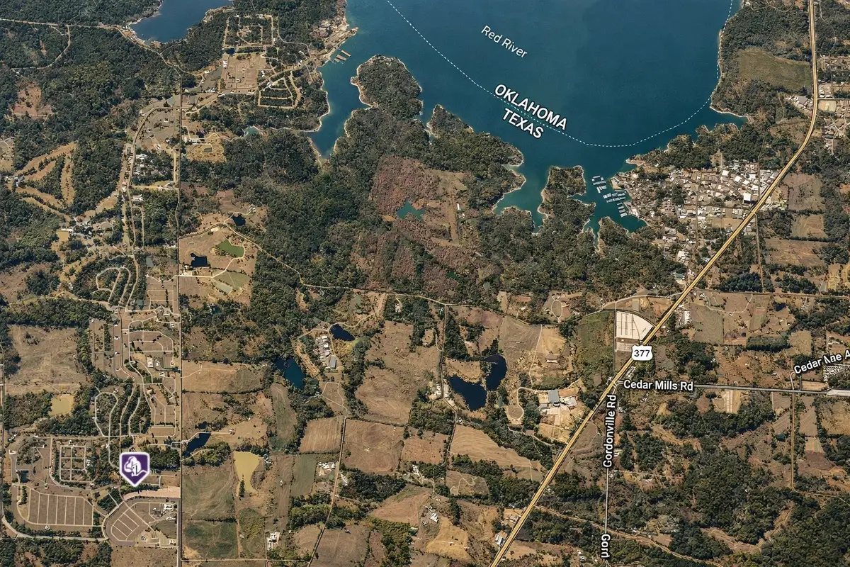 LOT 16 La Paloma Circle, Gordonville, TX 76245 - #1