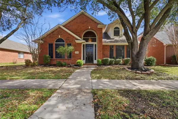 2306 Valley Creek Drive, Garland, TX 75040