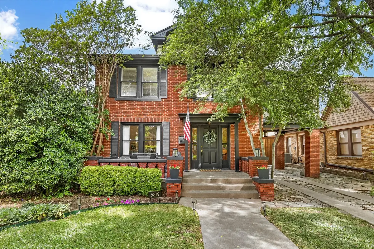 5819 Morningside Avenue, Dallas, TX 75206 - #1