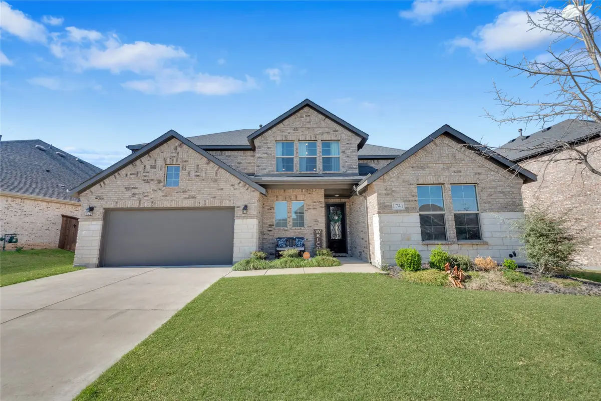 1741 Everglades Drive, Forney, TX 75126 - #1