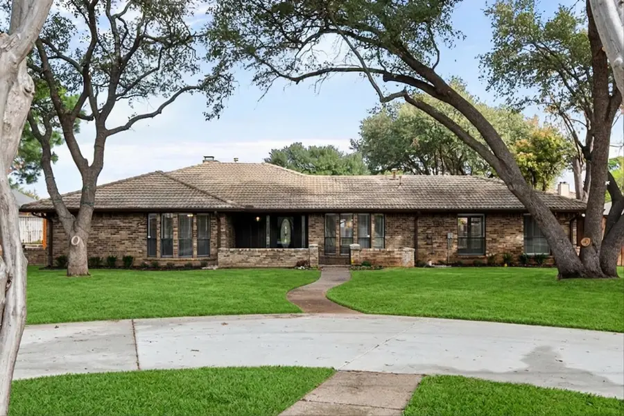 2306 Sunnyvale Road, Grand Prairie, TX 75050 - #2