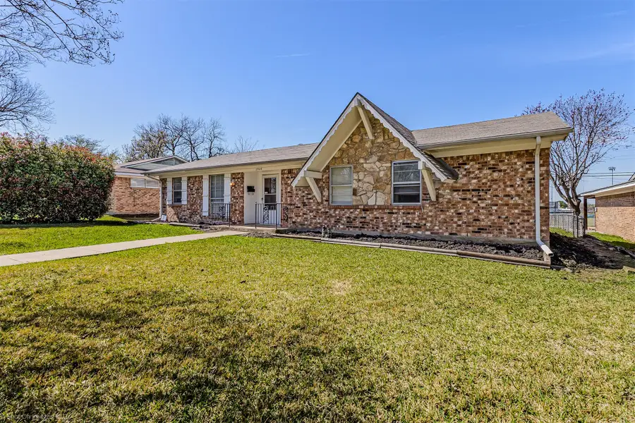 2525 Belhaven Drive, Mesquite, TX 75150 - #3