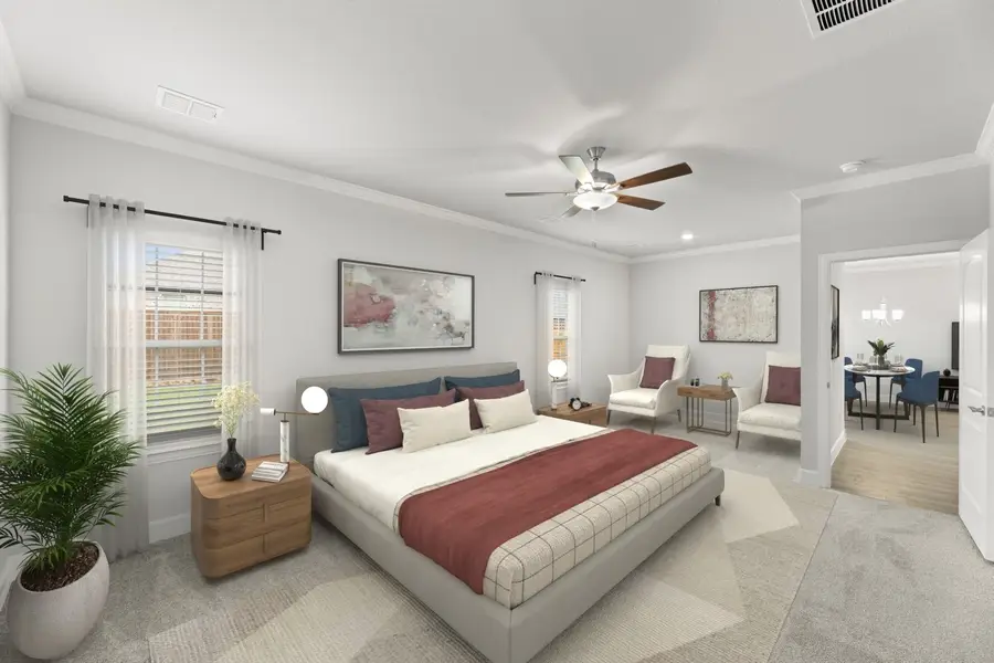 461 Marsh Drive, Lavon, TX 75166 - #3