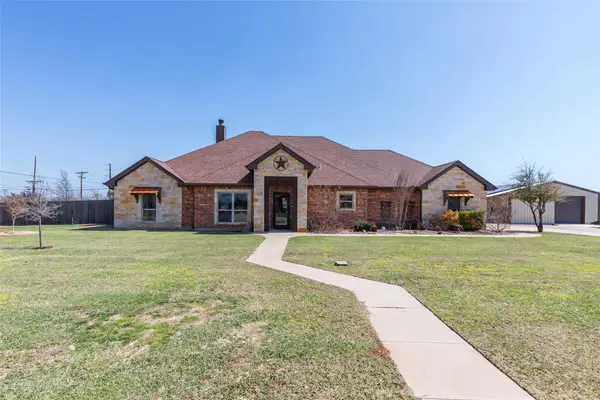 101 Mountain Meadow Drive, Tuscola, TX 79562