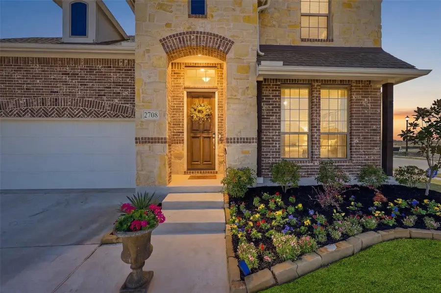 2708 W Cascade Drive, Sherman, TX 75092 - #2