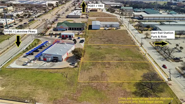 4105 Industrial Street, Rowlett, TX 75088