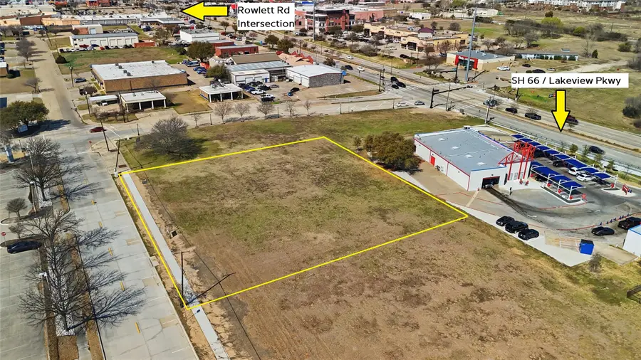 4105 Industrial Street, Rowlett, TX 75088 - #2