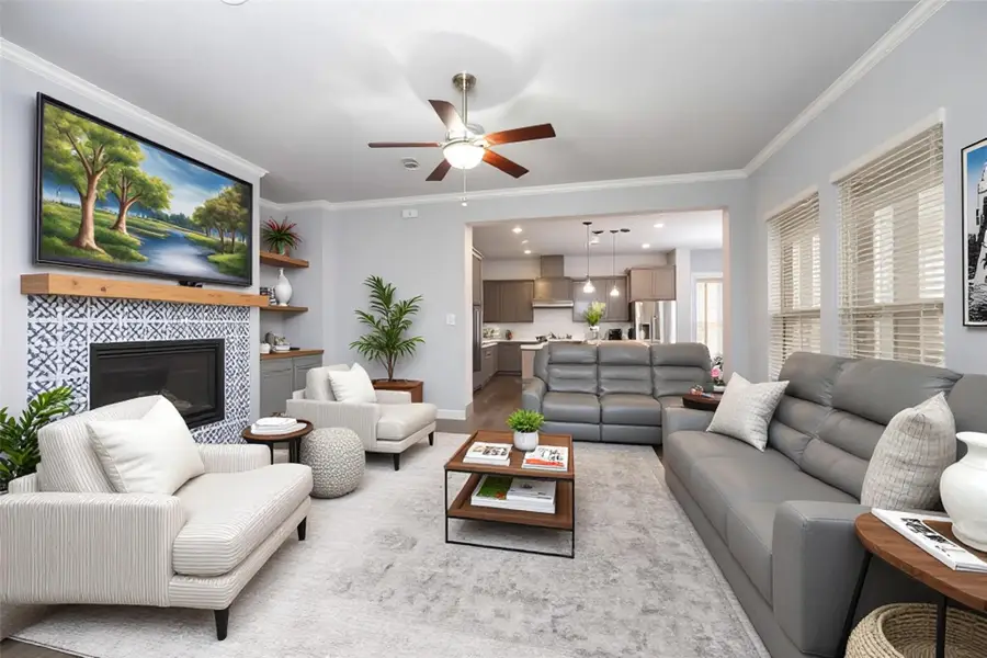 12533 Akenside Road, Frisco, TX 75035 - #3