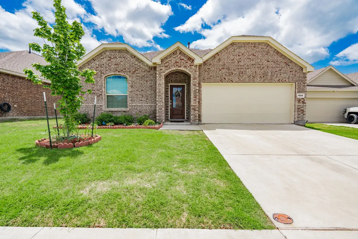 1034 Manuel Drive, Fate, TX 75087 - #1