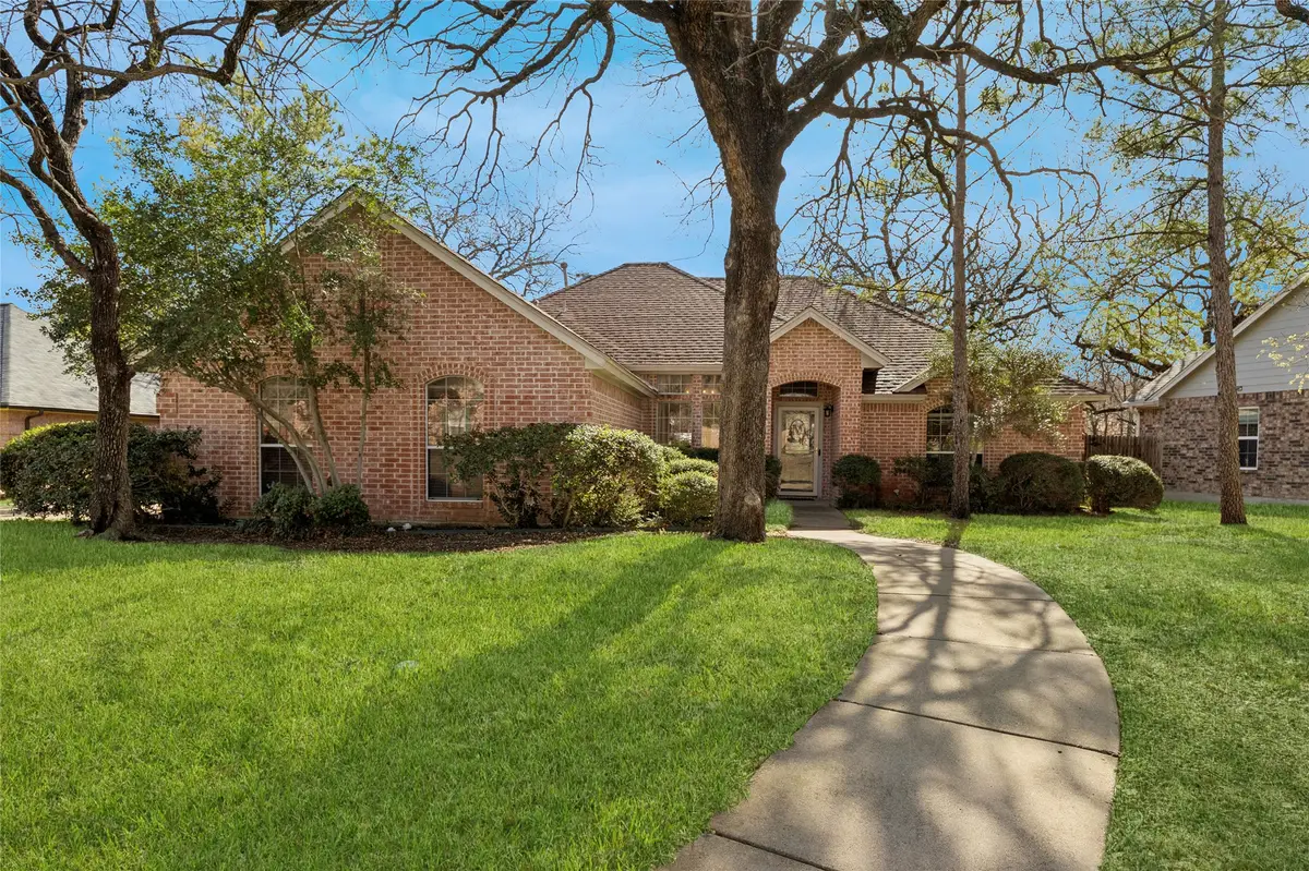 1517 Bailey Drive, Azle, TX 76020 - #1